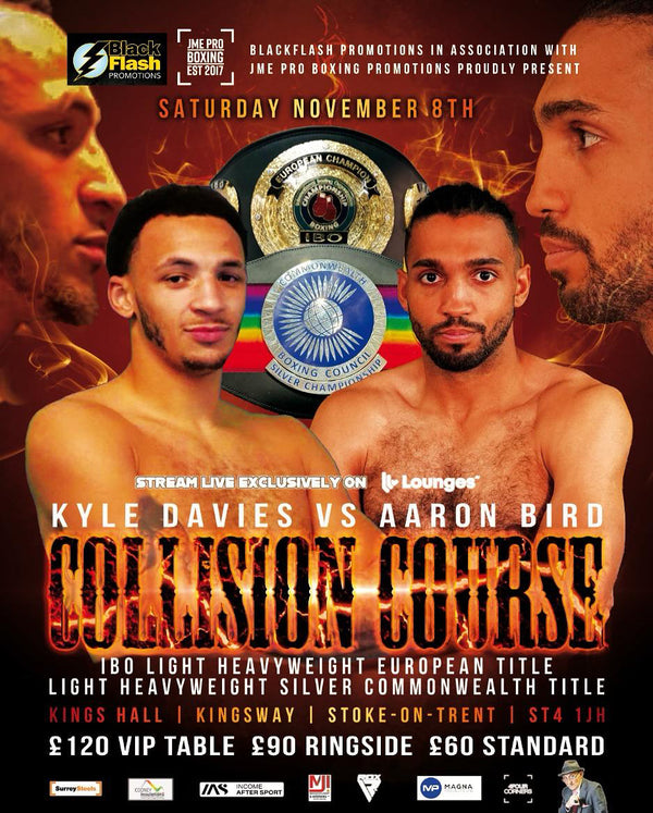 JME Boxing Promotions